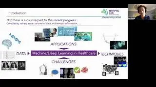Machine Learning in Healthcare - LvDS 2020