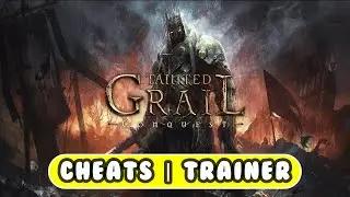 Tainted Grail Conquest Cheats
