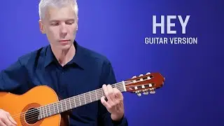 Hey (Julio Iglesias) - Instrumental version