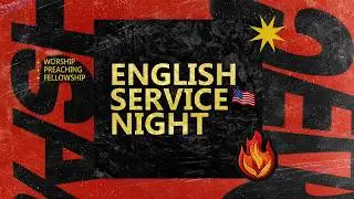 ENGLISH SERVICE - NTBC LIVE