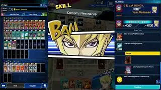 RESONATORS It's still good crazy Win Streaks against Top tier Decks yu gi oh duel links
