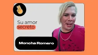 Ale Rojas amor platónico de Moncha Romero / DIA
