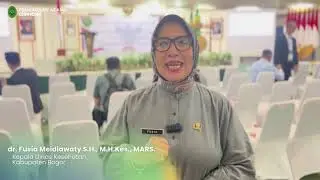 Dukungan Zona Integritas oleh Sekretaris Daerah dan Jajaran Forkopimda