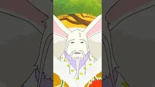 НИ КАПЛИ СОМНЕНИЯ 🐰😠 | Ученик чудовища | 