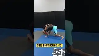 Takedown Athletic Wrestlers with THIS
