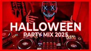 DJ HALLOWEEN PARTY MIX - Mashups & Remixes Of Popular Songs | DJ Club Music Remix 2024 🎃