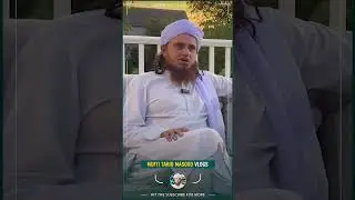 #muftitariqmasood #viralvideo #viralshorts #trendingshorts