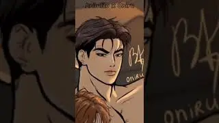 Jinx Fan Animation (part 19) #jinx #manhwa #fanart #blmanhwa #joojaekyung #kimdan #animlilo
