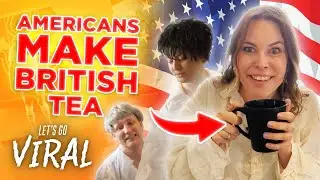 Why Americans Can't Make Tea | Maddy Bye