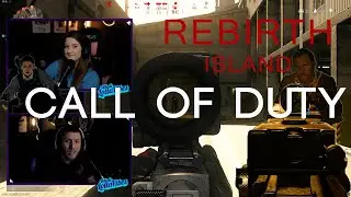 REBIRTH ISLAND IS ABSOLUTELY NUTTY [Call of Duty Warzone]