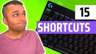 15 Windows Hotkeys You Should Know and Be Using