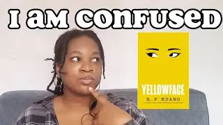 YELLOWFACE by R.F Kuang - Book Review