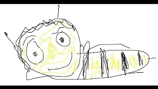 Bee Movie Trailer but in MS Paint and its the worst video Ive ever made