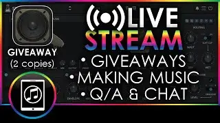 🔴 Livestream  July 23rd - Speakers By AudioThing
