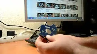 #КиберВнук | Не работает жесткий диск, синий экран, перезагрузка