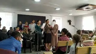 Здесь, на земле, где ты пока живешь.  
