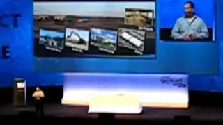 Microsoft TechEd EMEA 2008 KeyNote Speech - Green Data Centers