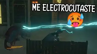 El PECULIAR DEMONIO que electrocutaba