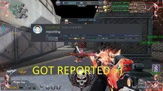 GLOBAL STRIKE - LADDER REPORTED
