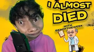 Ben Thinks He's Always Diseased - I ALMOST DIED