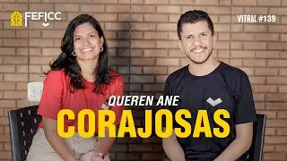 CORAJOSAS E LIVROS PARA ADOLESCENTES | QUEREN ANE - Vitral #139 FEFICC