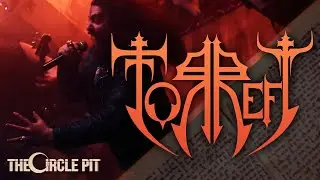 TORREFY - Of Wind and Worm (OFFICIAL MUSIC VIDEO) Black Thrash Metal