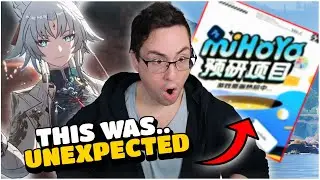 HoYo's MASSIVE 5 New Gacha Announcement Just Shocked EVERYONE..