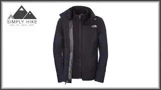 The North Face Men's Evolution II Triclimate Jacket Review