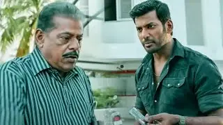 विशाल ने अपने पापा की मदद करने के लिए साथ में गया