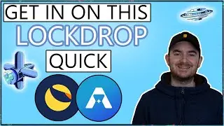 FREE $ASTRO with the Astroport Lockdrop | ENDS VERY SOON