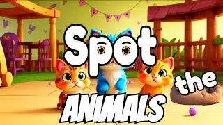 Can You Find Them All?