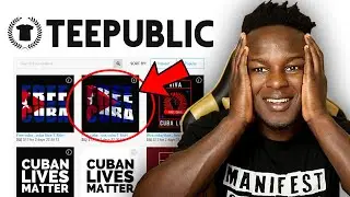 HOW TO IMPROVE YOUR TEEPUBLIC SHOP | The Perfect Teepublic shop?! #1