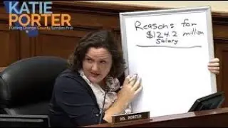 Katie Porter - Cabinet positions? A tarot reading