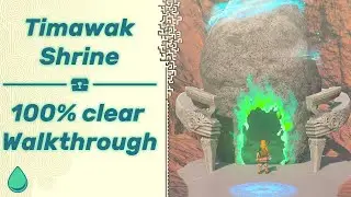 Timawak Shrine - Against the Flow