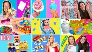 12 Ideas for Fun in Summer Without Spending Money. Easy Ideas