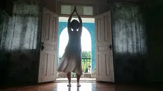 Каошики симметричный, мастер Елизавета Карманова, г. Сыктывкар