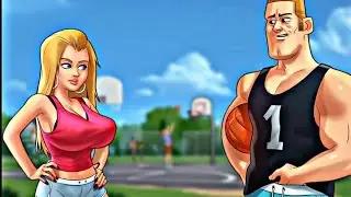 Roxy and Dexter Fighting Summertime Saga Tech Update Walkthrough 0.20.15 Part 3