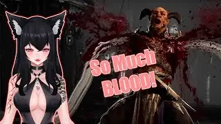This is BRUTAL! - Mortal Kombat 1 Trailer Reaction - VTuber Reacts