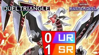 Duel Triangle's BEST 0 UR 1 SR Firewall OTK Deck - Yu-Gi-Oh! Master Duel