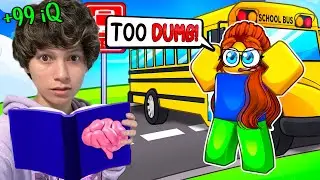 NEED MORE SMART in Roblox!