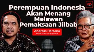 INDONESIAN WOMEN WILL WIN AGAINST FORCED VEIL I PIS TALK I Ade Armando & Andreas Harsono