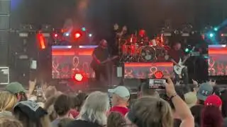 BlueRidge Rock Festival (Day 3)