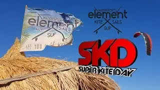 Egypt behind the super kite days