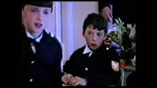 Иультин, школа 1991 год (1А-3А класс)