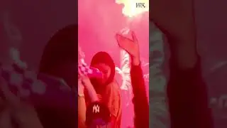 Reakcija na Modrićev gol