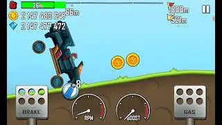 hill climb racing Tarzan 😂 #viral #trending #shorts #short