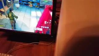 Fortnite on AMD FX 8320 and Nvidia GeForce GTX 1050