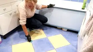 НИКОГДА мои ПОЛЫ не были такими ЧИСТЫМИ
