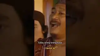PARA PENCARI TUHAN - BANG JACK - ASRUL - DERMAWAN - BERSABAR DALAM BERIBADAH