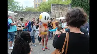 C'est dégueulasse - Performance à Superposition - Lyon